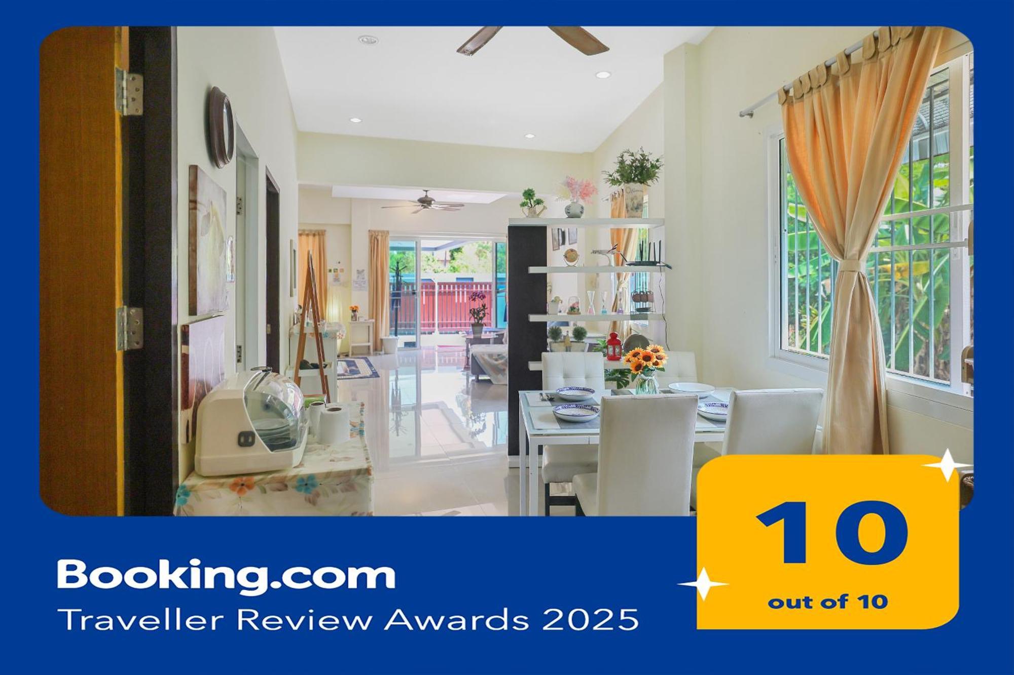 Phuket-Chalong 3-Bedrooms 240M2 Private Xlarge Family Villa Exterior foto