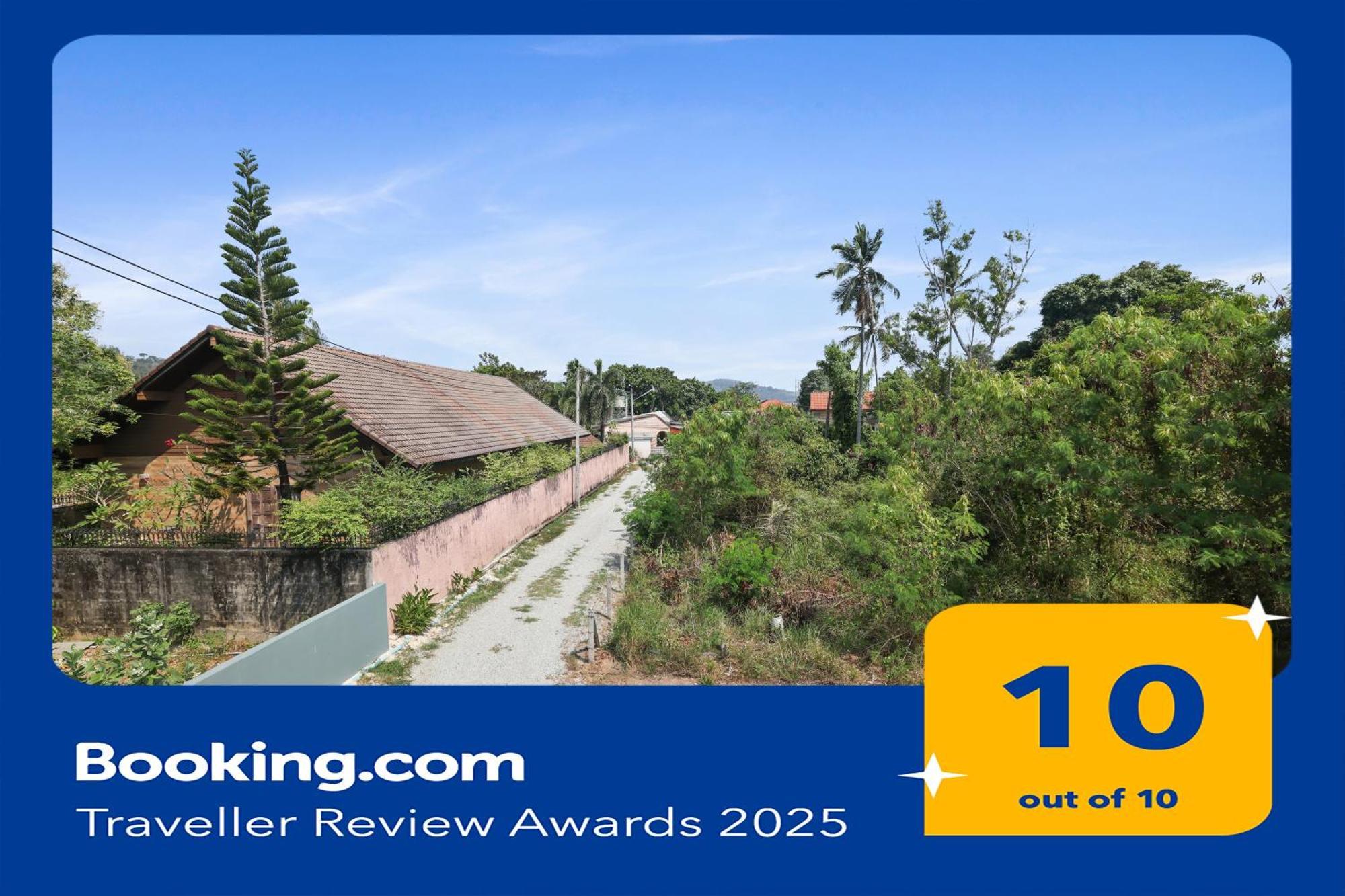 Phuket-Chalong 3-Bedrooms 240M2 Private Xlarge Family Villa Exterior foto